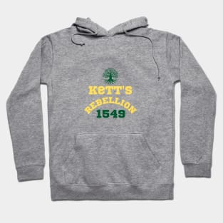 Kett's Rebellion 1548 Norfolk Hoodie